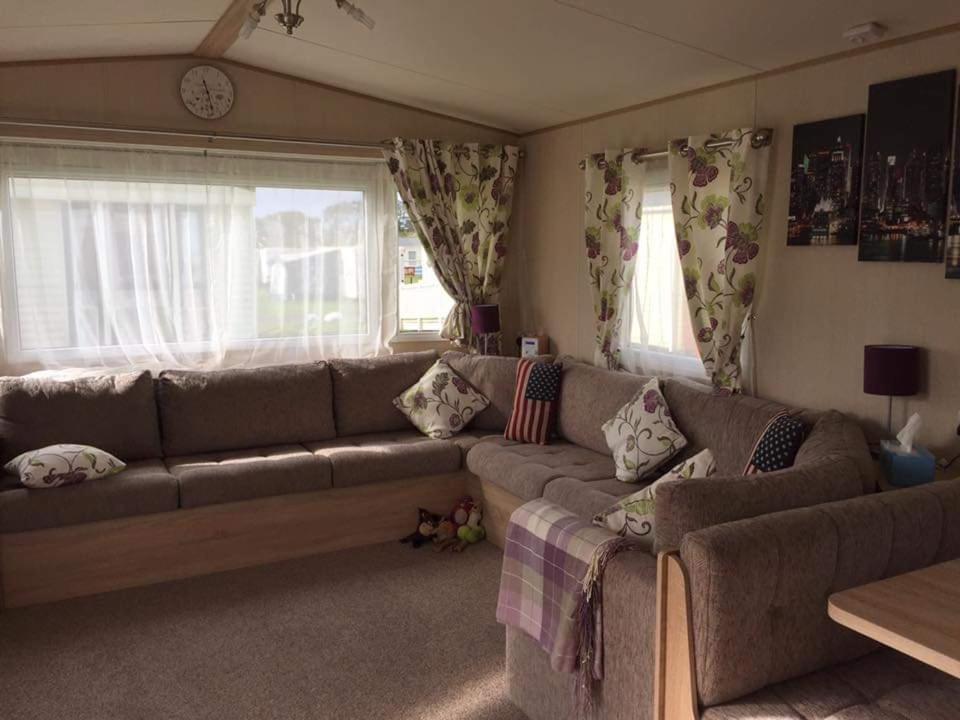 6 Berth Park Dean Saltfleet Barneys Den Hotel Exterior photo