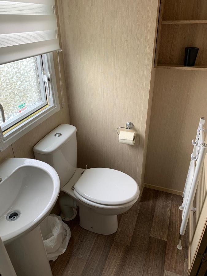 6 Berth Park Dean Saltfleet Barneys Den Hotel Exterior photo