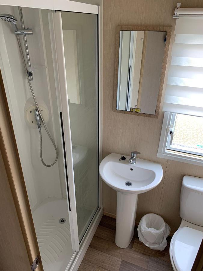 6 Berth Park Dean Saltfleet Barneys Den Hotel Exterior photo