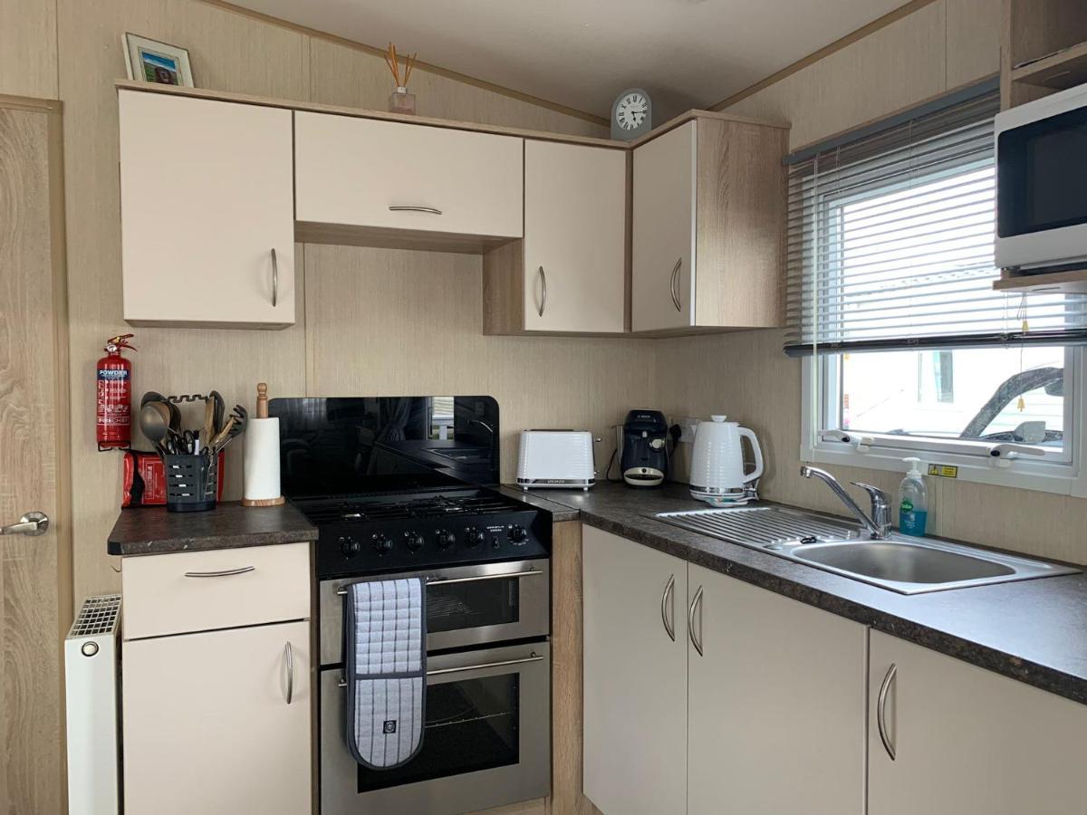 6 Berth Park Dean Saltfleet Barneys Den Hotel Exterior photo